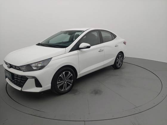 HYUNDAI HB20S 1.0 TGDI FLEX PLATINUM SAFETY AUTOMÁTICO